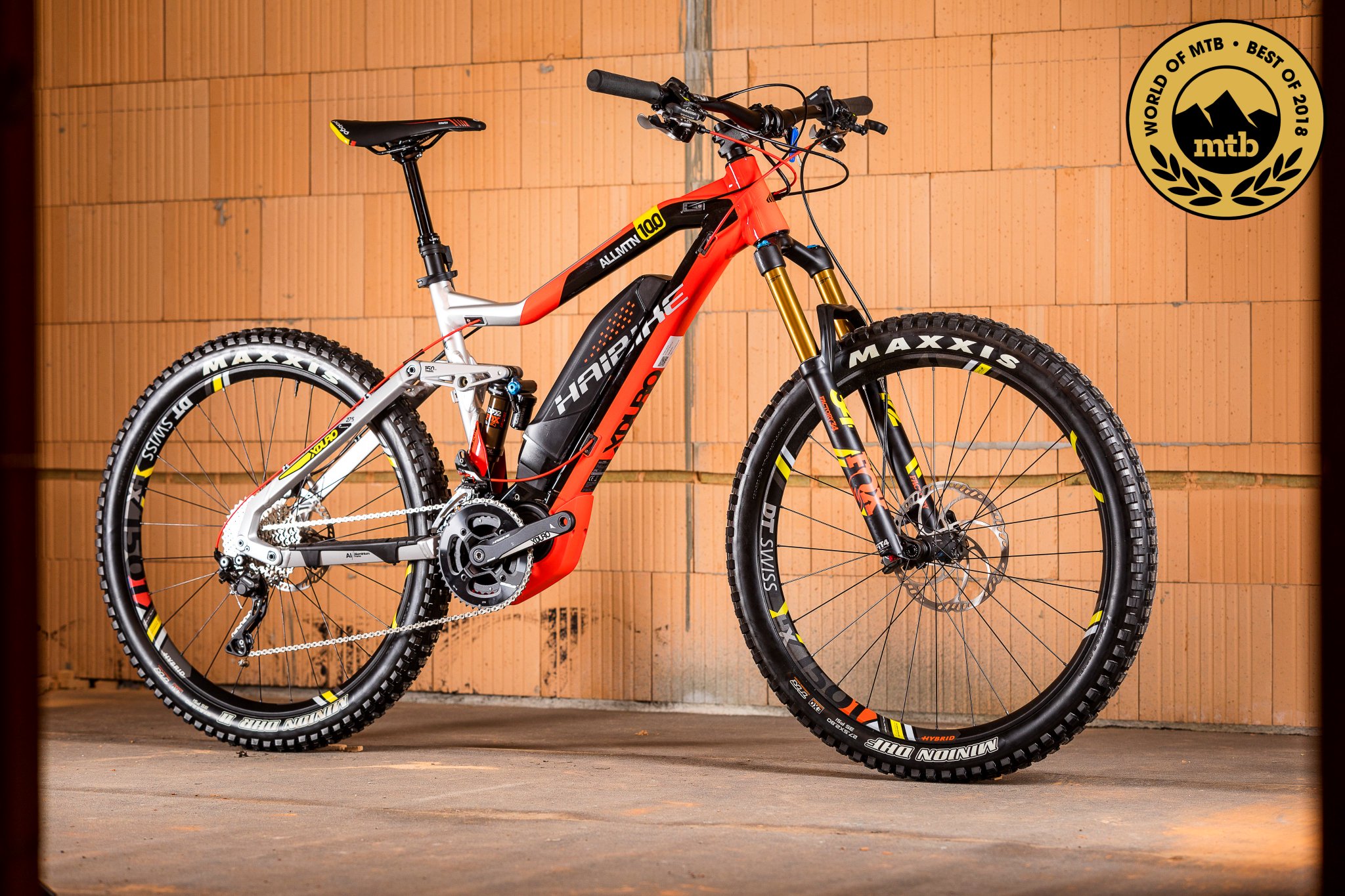 Haibike all mountain store 10.0