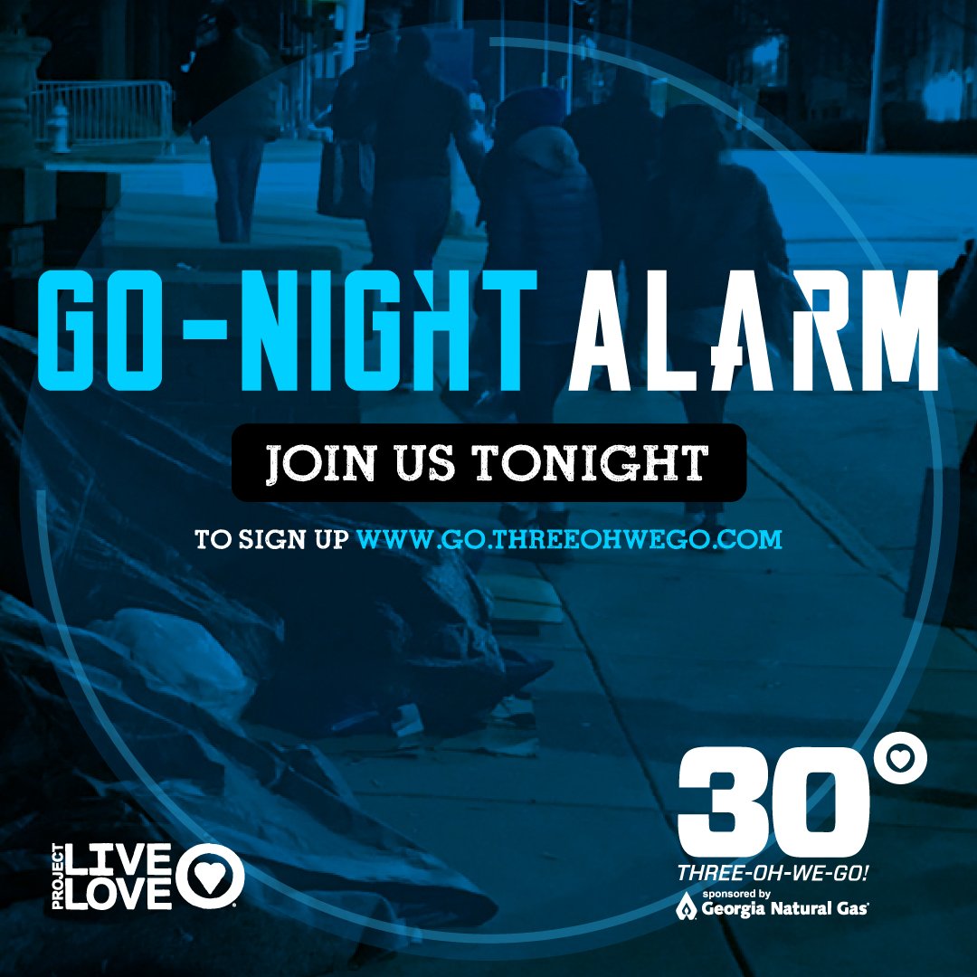 THREEOHWEGO's tweet photo. GO-Night 1-18-18... Join us tonight at 9:00 to help save lives. Follow the link to enter your name to go tonight. Only the first 21 volunteers can attend. https://t.co/aQXN4HS7On https://t.co/Z3bGRsqGXJ