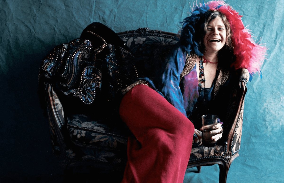 Happy birthday! Selamat Ulang Tahun Janis Joplin |  