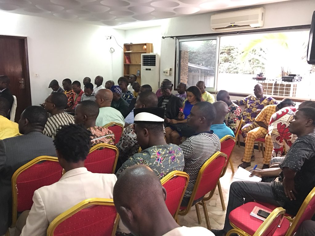 Friedrich Ebert Stiftung - Bénin tweet media