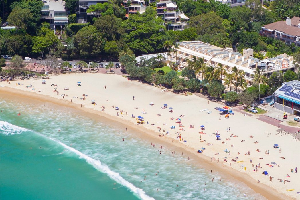 Queensland Australia on Twitter: "BLOG: The only Sunshine Coast