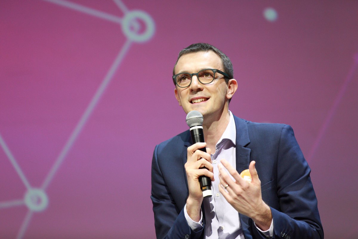 « La diversité est une chance. Saisissons là ensemble. » Johan Titren, Directeur Égalités des chances #Connect2018