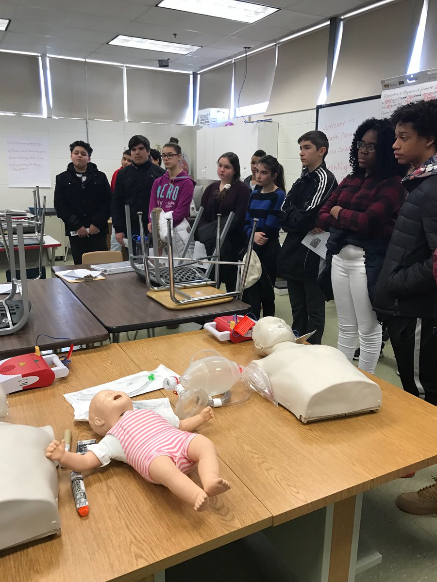 New programs@MMS &amp;TOWNIE PRIDE