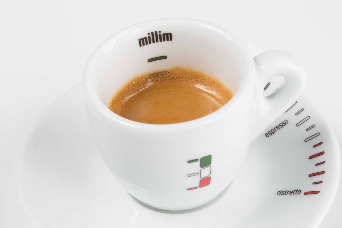 ☺️<a href="/cazij/">Cazij</a> Un espresso perfetto  rilancia la voglia di sorridere,prova la prima tazzina da espresso  Made in Italy del gusto,finalmente ha casa come al bar.