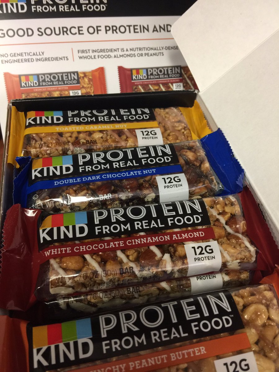 Alicia Jerome MS, RD (@ajeromerd) on Twitter photo Thanks <a href="/KINDSnacks/">KIND Snacks</a> for the samples! I can't wait to try the toasted caramel. #kindnutrition #kindpartner #contest Thanks <a href="/KINDSnacks/">KIND Snacks</a> for the samples! I can't wait to try the toasted caramel. #kindnutrition #kindpartner #contest