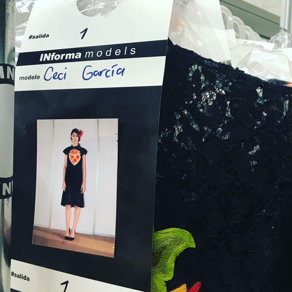 Manealtacostura's tweet image. Listo para desfilar!                                                    #ss2018collection #im68 #oaxacaenelcorazon #informamodelsproductions #oaxacaestademoda @ Intermoda Guadalajara #guadalajaramx