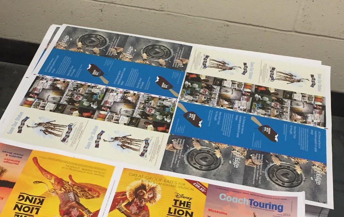 chompmeuk's tweet photo. And so cool to see @EastEdgeMag issue 3 hot off the press! #printlove https://t.co/OkD7hArvIG