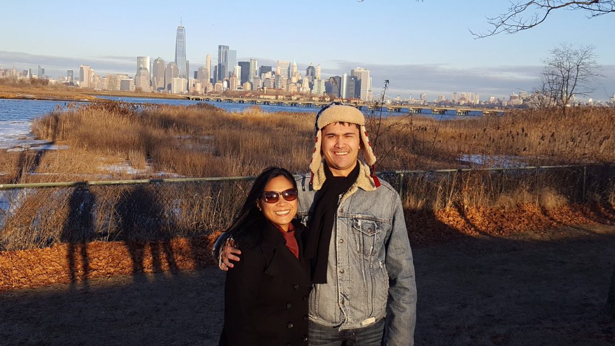 Liberty state park