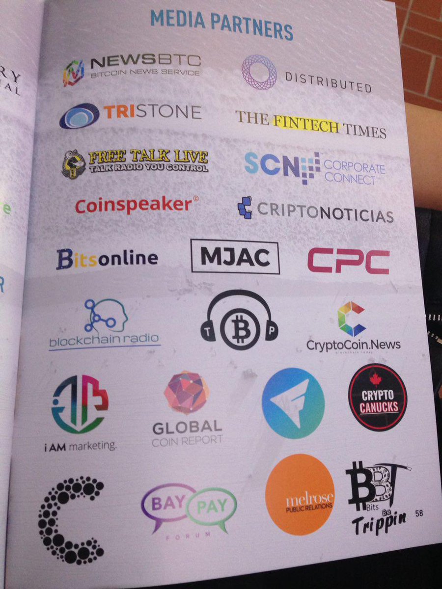 Muy contentos de formar parte de los medios de comunicación asociados de la Conferencia de #Bitcoin en Miami #TNABC #BTCMiami <a href="/keynote_ae/">Keynote</a>