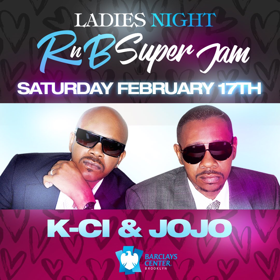 #newyork go get them Tix!  <a href="/realkcijojo/">K-Ci & JoJo</a> will be in the building feb 17