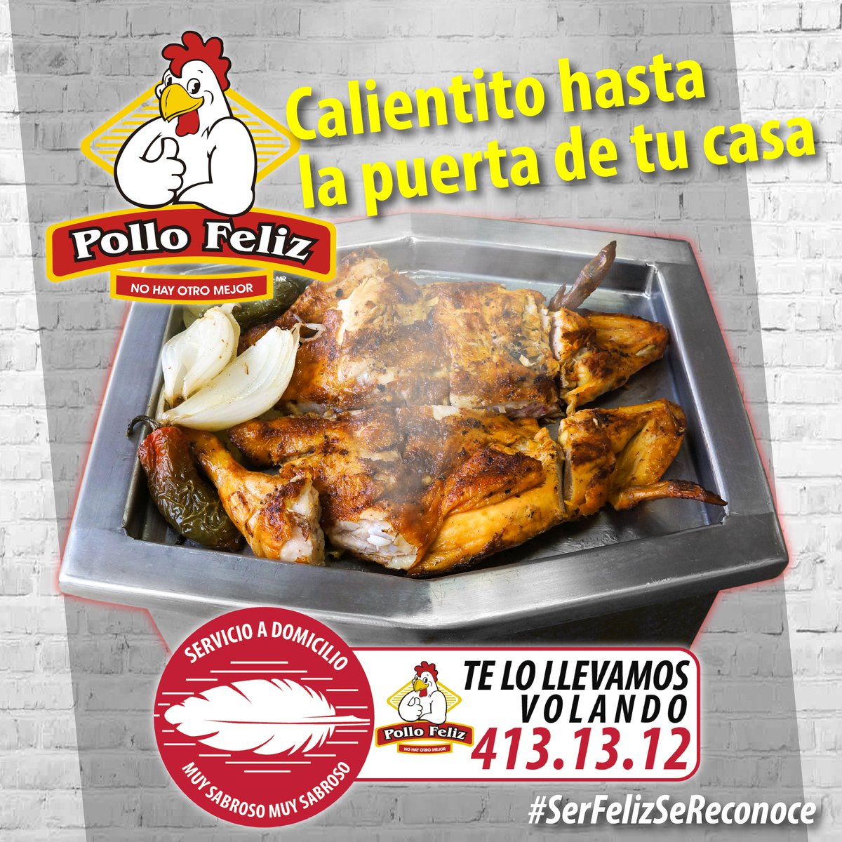 Pollo Feliz Saltillo (@PolloFelizSalti) / Twitter