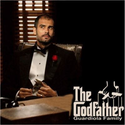 FCBarcaInPidgin's tweet photo. Happy Birthday, Don Guardiola !!
Tiri gbosa for The Godfather 🎊🎊🎊 #ForcaBarca #FCBLive https://t.co/9KdzI6eeBP