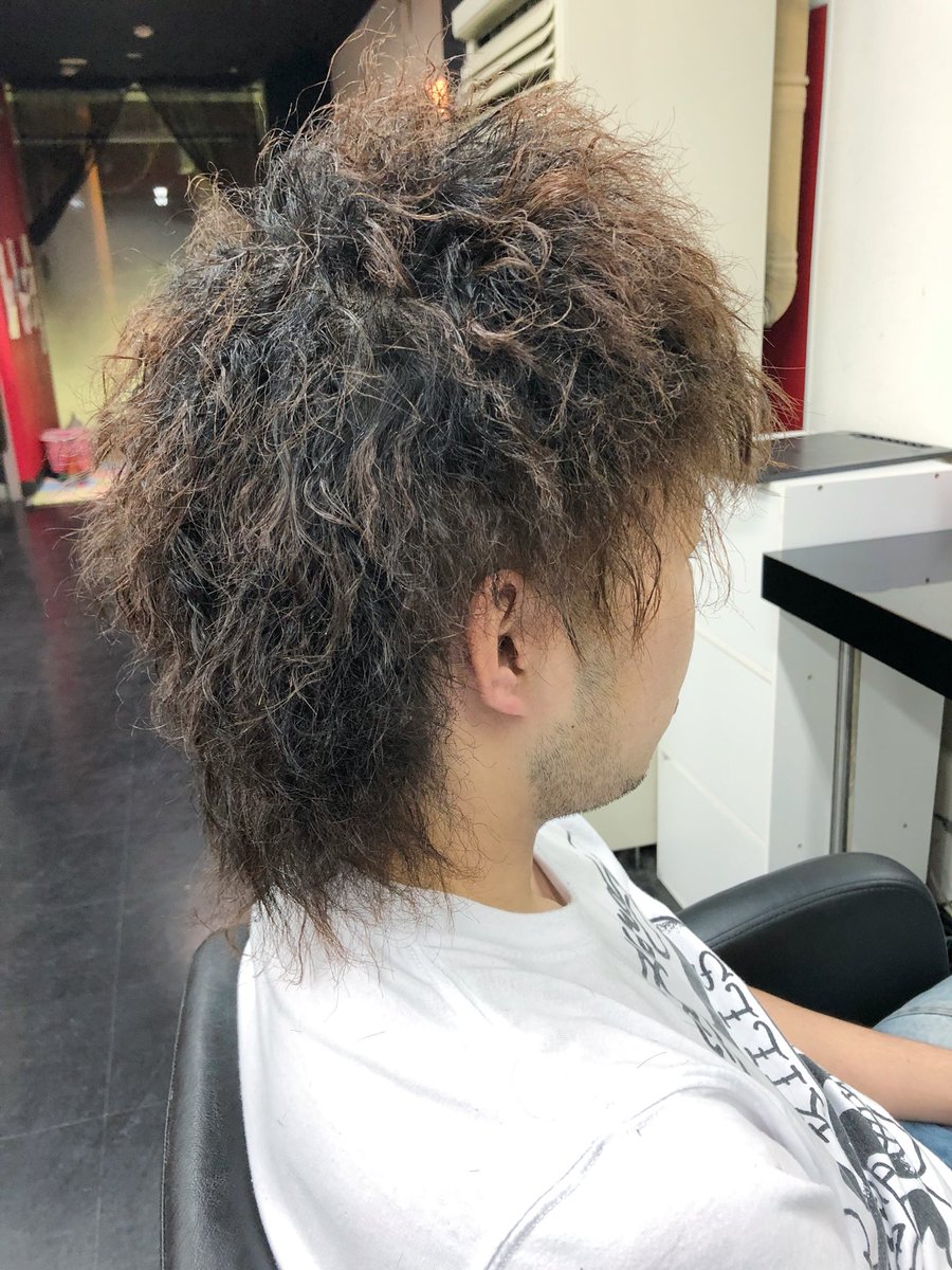 ヘアーラウンジカルネ 熊谷真人 No Twitter ランダムな毛束感 無造作メンズ ツイストパーマ T Co Tiqcuyc36g 滝川 滝川市 美容室 滝川美容室 滝川市美容室 パーマ メンズパーマ 髪型 メンズ髪型 モデル サロモ ヘアカタ ヘアカタログ