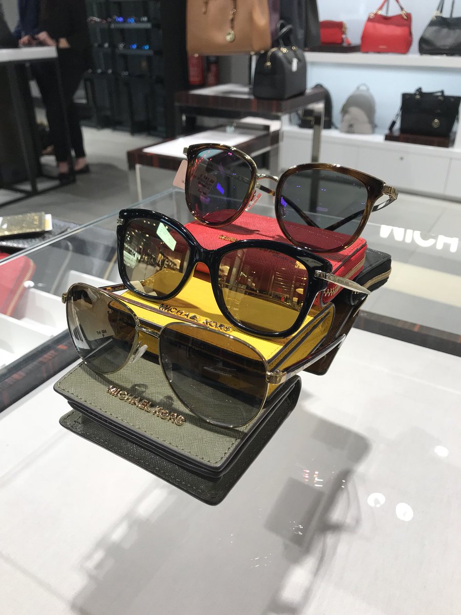 ChelmsfordSun's tweet photo. Ready, set, go!🚥 Get down to Sunglass Hut as fast as you can and grab yourself a pair of the lastest Michael Kors frames. https://t.co/29SHMFYEy2