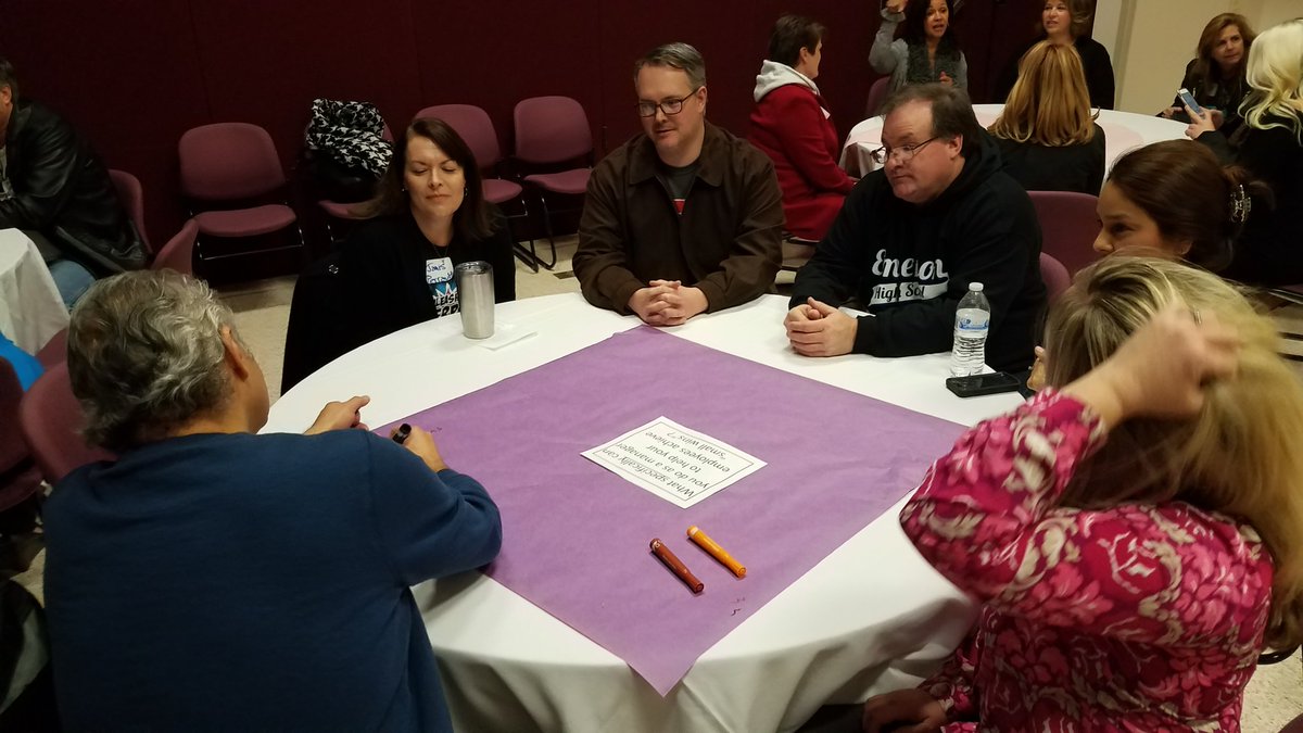 EdSindaco's tweet image. Breakout sessions protocol- World Café: Building Positive Team Culture. theworldcafe.com/key-concepts-r…  #TeamOKCPS @OKCPS #ProgressPrinciple