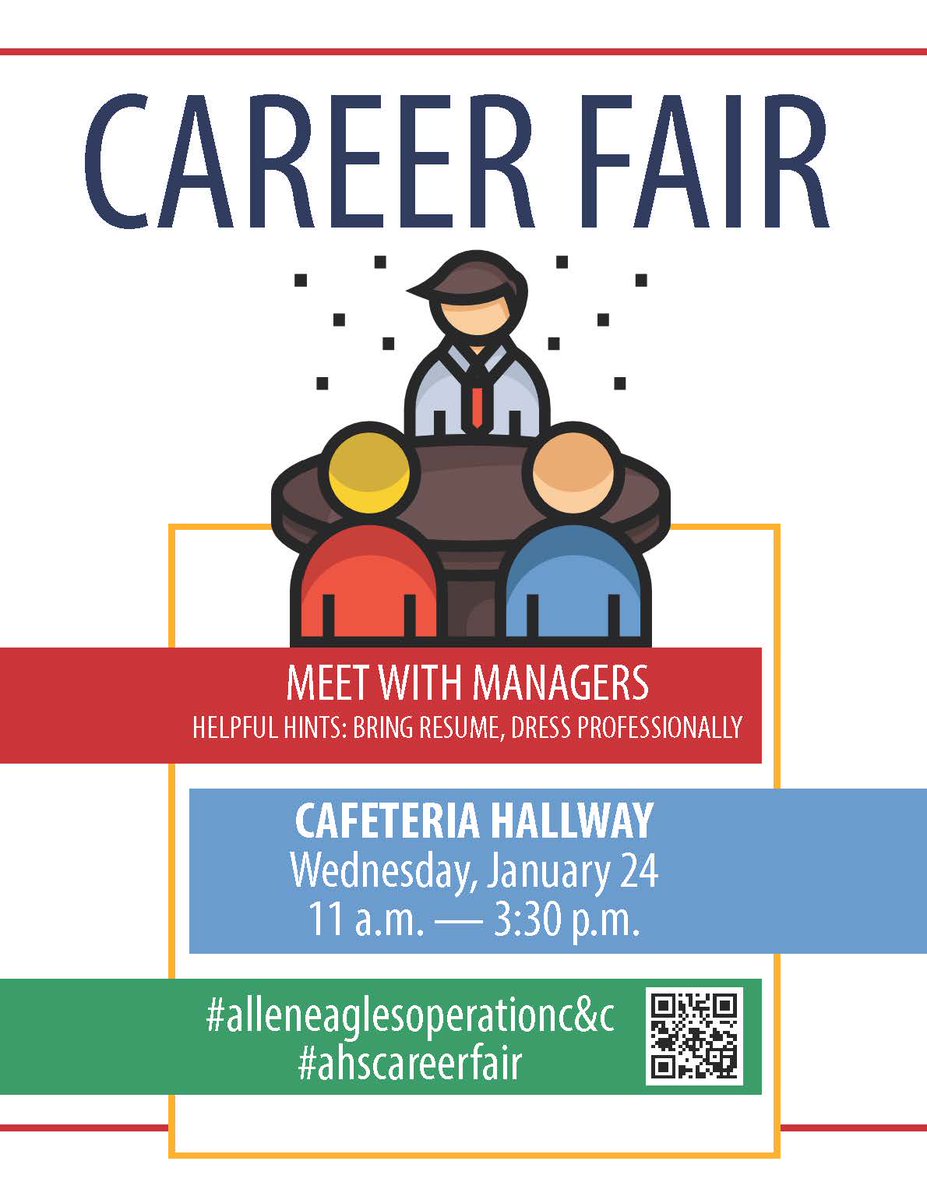 AHS CollegeCareerCtr tweet media
