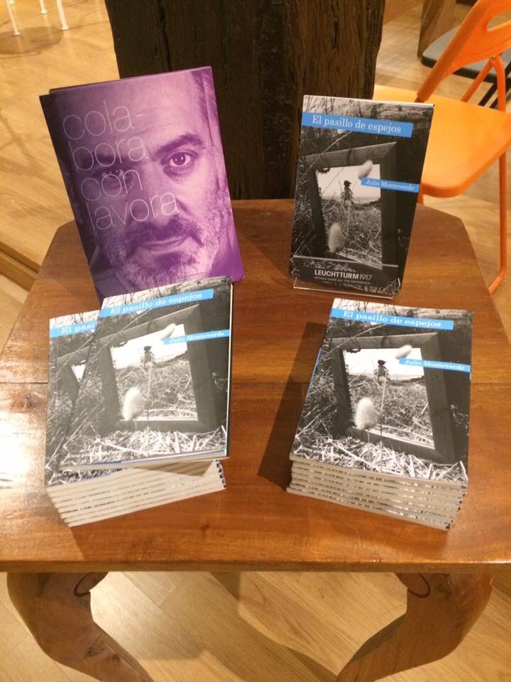 aqpediciones's tweet photo. El sábado pasado se presentó en Santander “El pasillo de espejos”, de Julio Monteverde, gracias a la hospitalidad de la librería La Vorágine. Os dejamos aquí unas fotos realizadas por Vicente Gutiérrez Escudero. https://t.co/rGfEzds5Gj