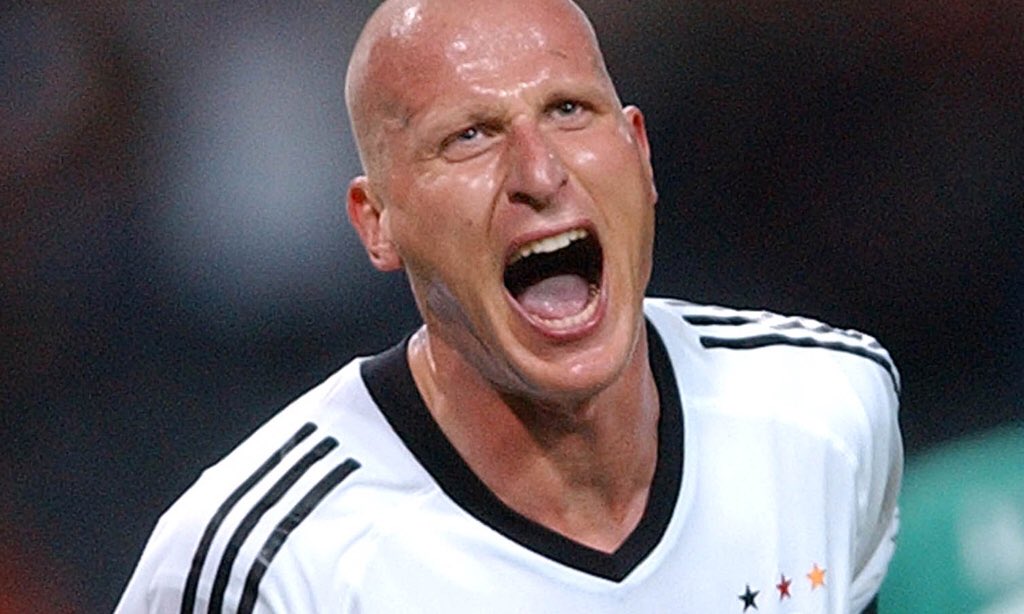 Krikomufc's tweet image. Hey @ChelseaFC, bid for this man yet? #Carsten #Jancker #TransferTalk