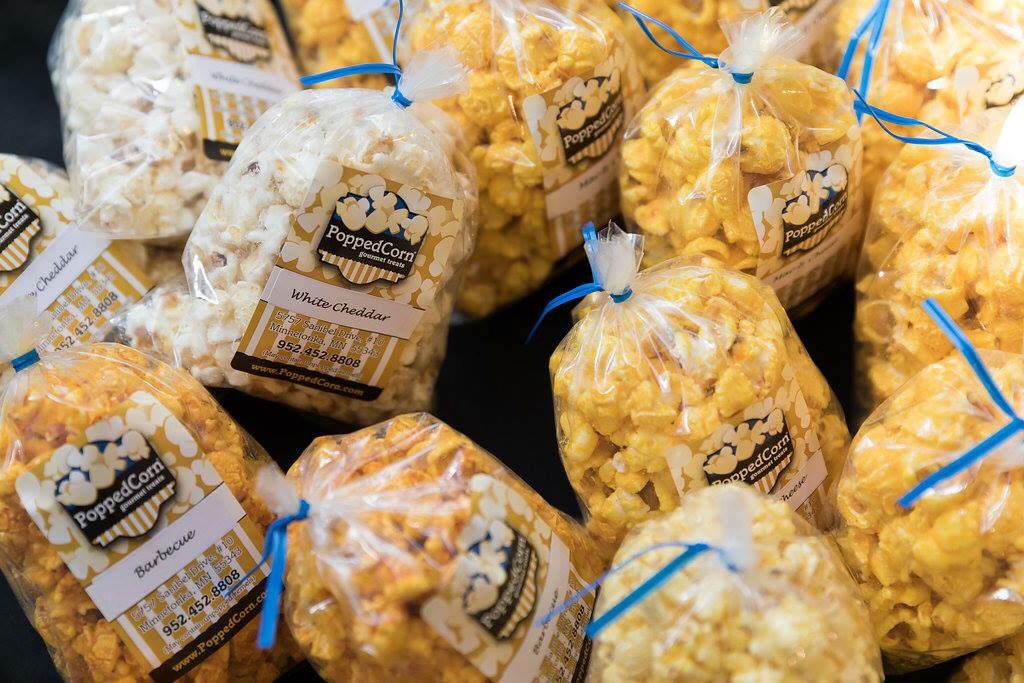 National Popcorn Day is Friday January 19th.  First 100 customers will receive a free bag of popcorn if you stop in. #bestgourmetpopcorn.