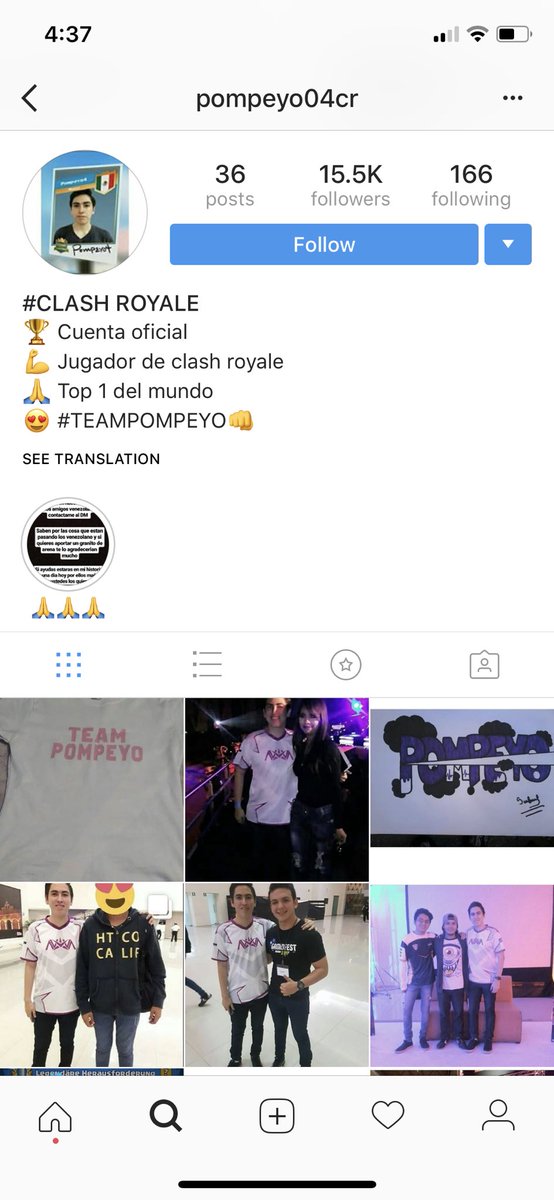 Pompeyo4 tweet media