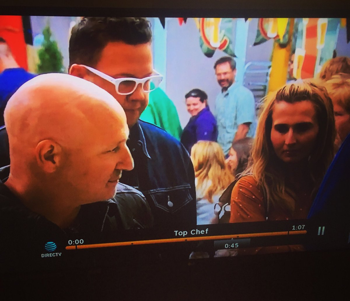 Watch @bravotopchef tonight at 8:00pm and help us cheer on our mentor and friend <a href="/Chefcarriebaird/">Carrie Baird</a> #topchef #colorado #teamcarrie