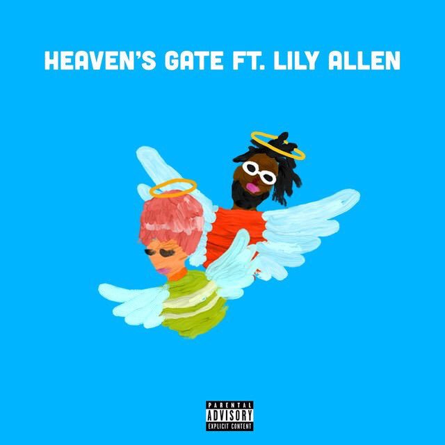 burnaboy's tweet photo. New music : Heavens Gate ft @lilyallen  out tomorrow ❗️💨💨💨💨💨💨 https://t.co/7Qbd0EwGDm