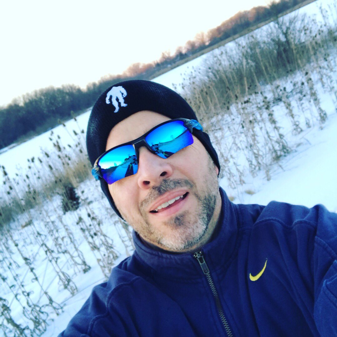 OptimusJoe72's tweet photo. Getting ready for a kickass winter ocr race by training in the cold and of course on the hills! Snow burpees included! Jan 27th come out and play in the snow at @theabominablesnowrace #ocr #ocrtraining #running #trailrunning  #snowrunning #mudder #spartan #bonefrogchallenge https://t.co/MHKwVMz65u