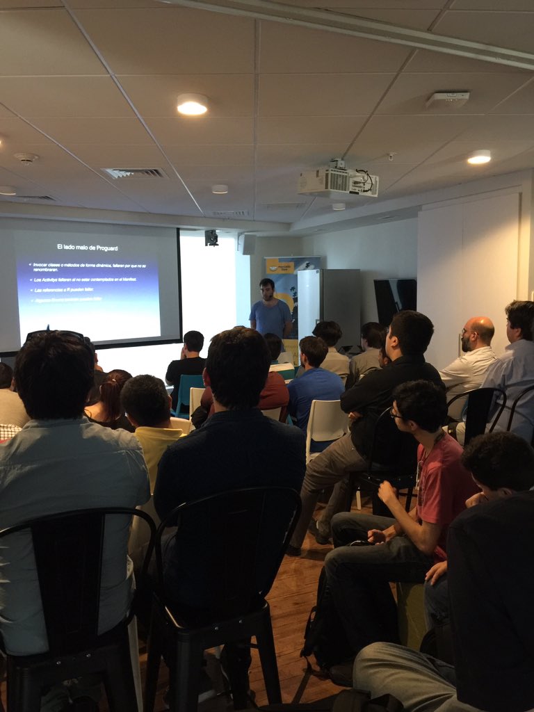 #MeLiDevelopers #DroidFestival Aprendiendo sobre Ingeniería Inversa