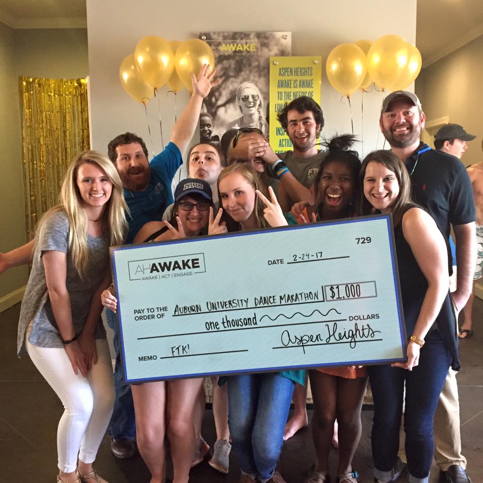 AveryFresno's tweet photo. Do you have a passion to give? We do and through Aspen Heights Awake we strive to impact communities across the world. Locally, one of our favorite efforts, Compete Your Cause, is underway at https://t.co/aM0yidy5gm #competeyourcause #giveback #dogood https://t.co/wir0zIl1Hi