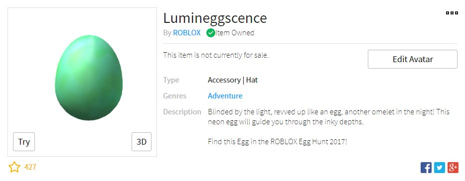 neon egg of light roblox