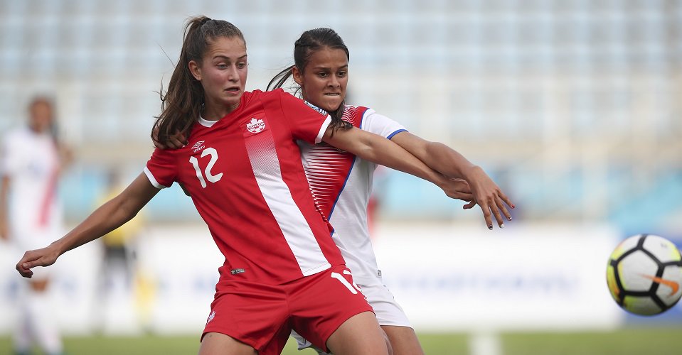 Canada Soccer on Twitter "Canada opens group stage with 31 win over