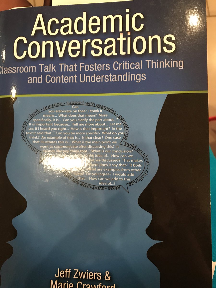 msjoanhanson's tweet photo. Learning #AcademicConversations #Doolperseverance @ImperialCOE https://t.co/4oJaY7B9vT