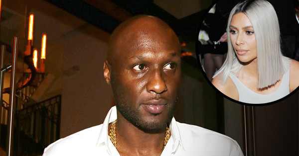 enews's tweet photo. One could say Kim Kardashian just gave Lamar Odom a third-degree burn: "Or second or third brothel." https://t.co/qLApHAcEB1 https://t.co/gHeNfYOTxH