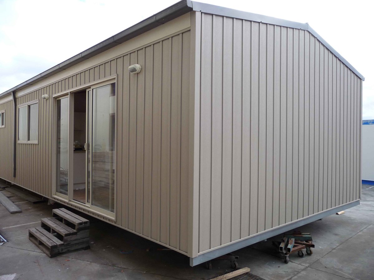 VCPvictoria's tweet image. Light, temporary structures need the same protection as permanent buildings. That when batten and board is the perfect solution. #vinylcladding #verticalcladding