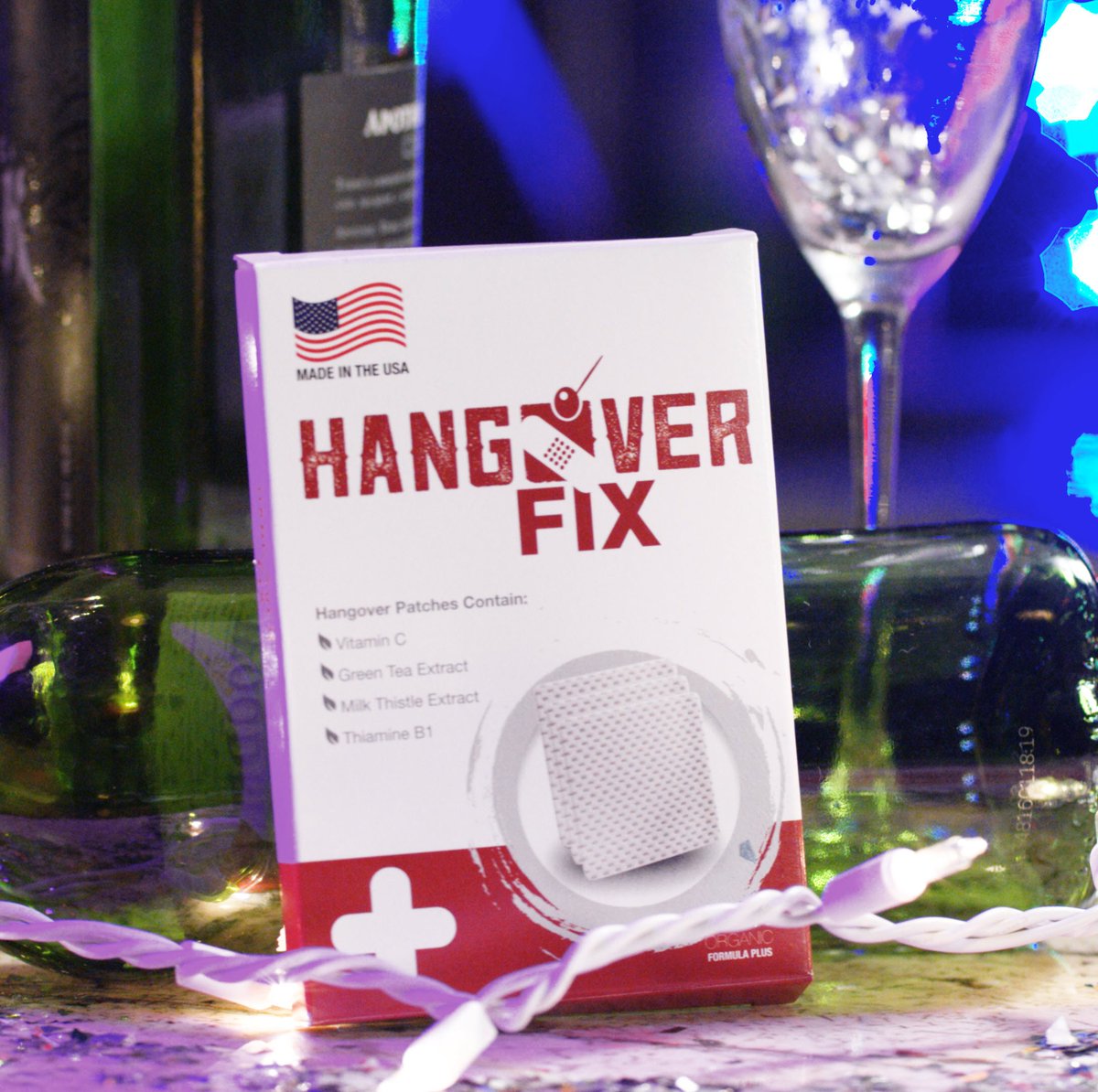 Hangoverfix1's tweet photo. The perfect party favor. #HangoverFix #getthefix https://t.co/37oIsLvLla