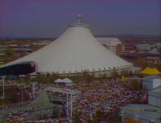 spokanehouse's tweet photo. #ThrowbackThursday to when #Spokane held the World's Fair in 1974. #TBT #SpokaneHistory https://t.co/XfiA2qWPGS