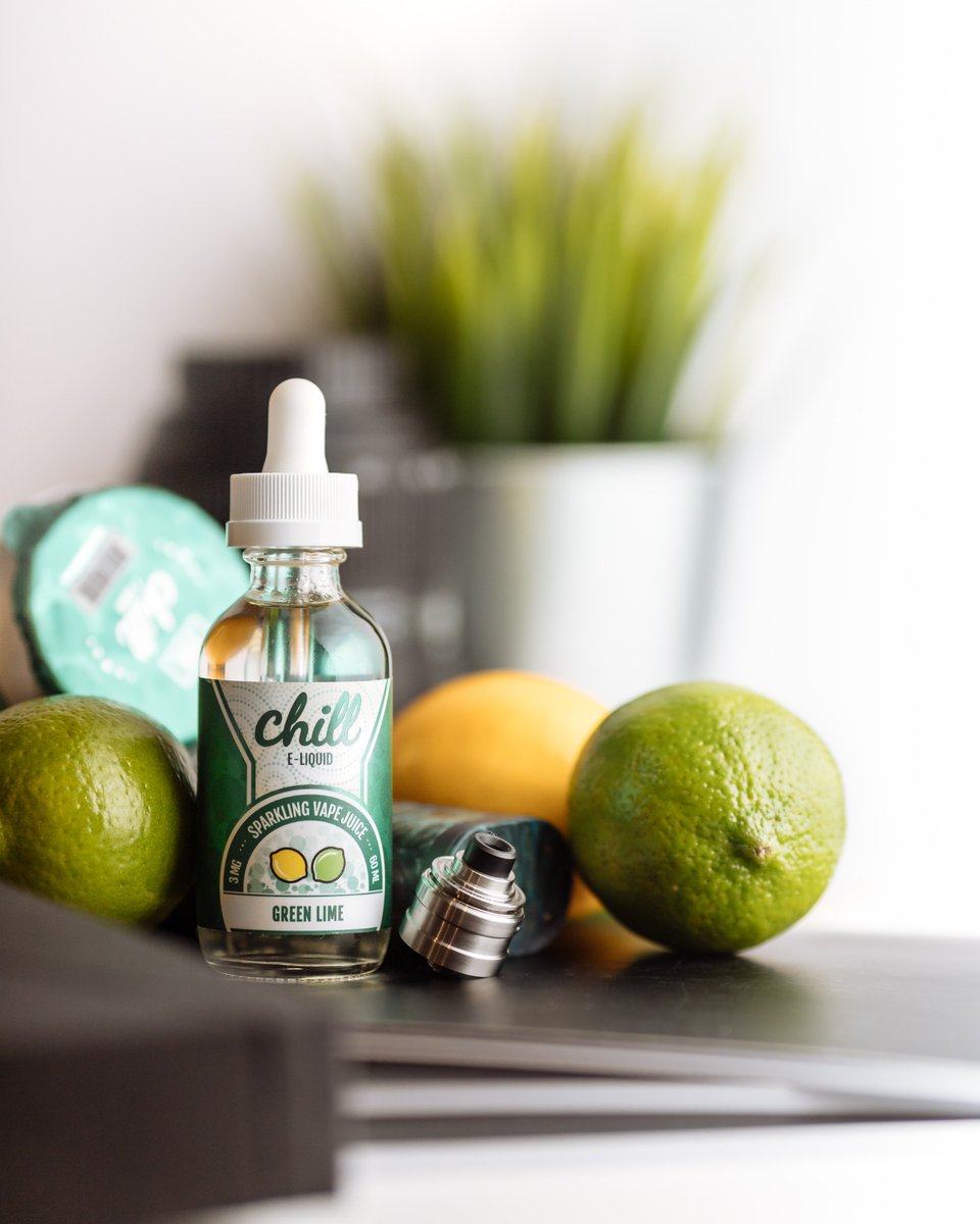 chilleliquid's tweet photo. Incredibly sour, sweet and delicious! Green Lime is a must try for all the citrus fanatics! 😍 https://t.co/ZODH1kl8vj