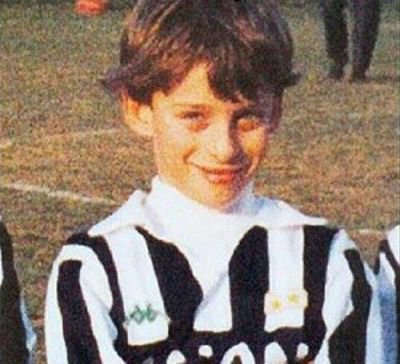 Happy Birthday Claudio Marchisio! 