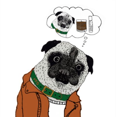 bring your furry pals to our Islington location on 1/23 from 6:30-8:30 pm to sip some bubbly and bark about the store as we introduce our new leather fragrance collection with @fetchandfollow! rsvp: islington@malinandgoetz.com