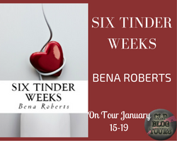 chicklitplus's tweet photo. There is a new 4 star review today on the SIX TINDER WEEKS tour! #clpblogtours @benaroberts
https://t.co/Z3zmsMTUZi https://t.co/KpVIJPyEh7
