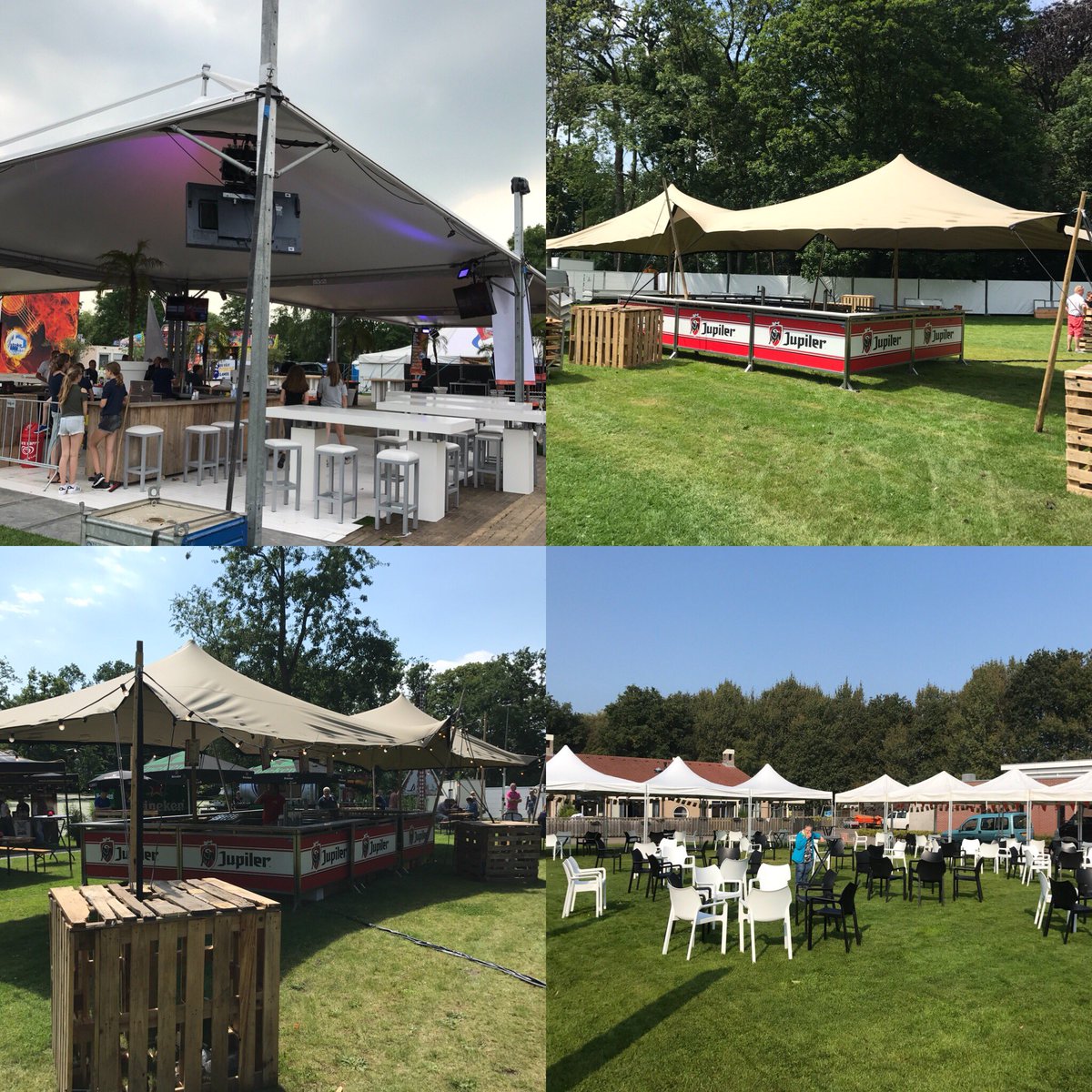 #tent #sfeer #zomer #bier