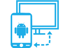 recoverandroid2's tweet image. #AndroidTransfer is the World’s 1st and number one tool designed to #transfer #files between #Android devices, #PC, #Mac and #iTunes. It transfers #photos, #contacts, SMS, videos, #music and more.

recoverandroid-data.com/android-transf…