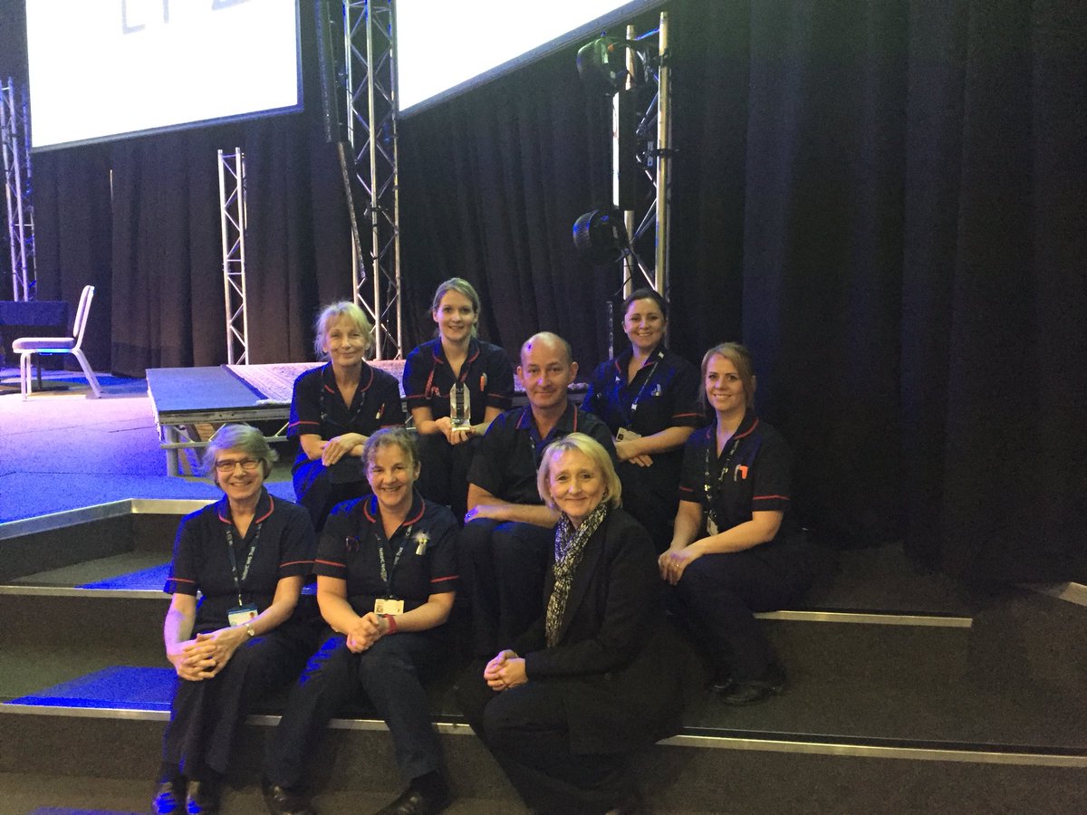 Annabel39051866's tweet photo. Proud to be part of the TV team! Thanks to the #carehomeLPZ for our Award today. #carehomesLPZ #nottinghamshirehealthcare #Tissueviabilityteam https://t.co/DTREuokB6G