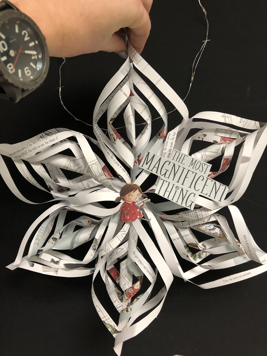 mselkinsLLC's tweet photo. “The Most Magnificent Thing” book-hack at EB! Thanks Mrs. Benson-Mah! So many magnificent creations!! @deltasd37 #deltalearns @ashleyspires #bookhack #STEAM @KidsCanPress https://t.co/ofIYU03EzT