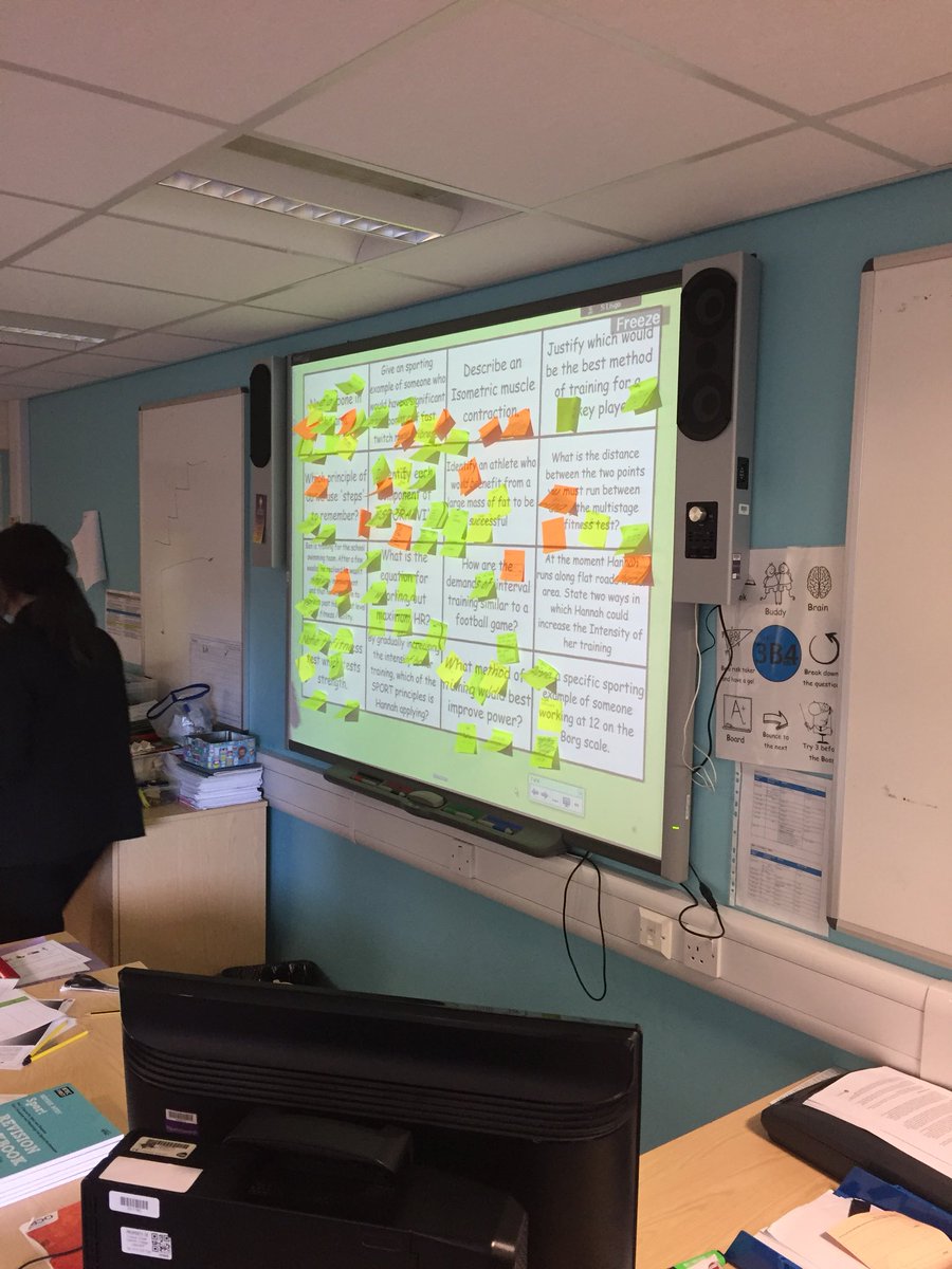 corpus_pe's tweet photo. Action packed (somewhat crazy) revision session with year 10 today #ActiveLearning #RevisionRelay https://t.co/Ng6KwweHg2