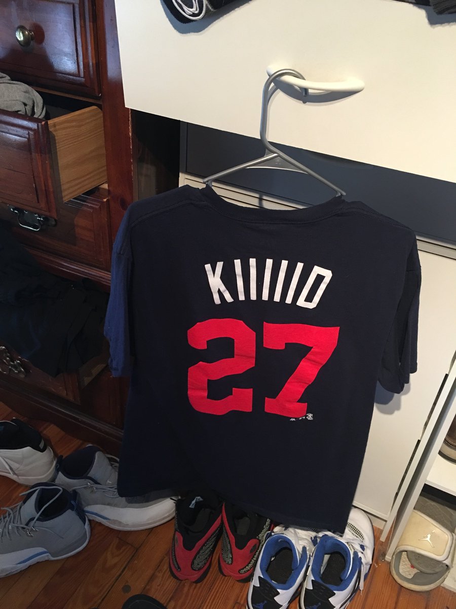 AndySebyMedia's tweet photo. Feels like a Mike Trout Thursday…. #kiiiiid https://t.co/AGjcuQrBV9