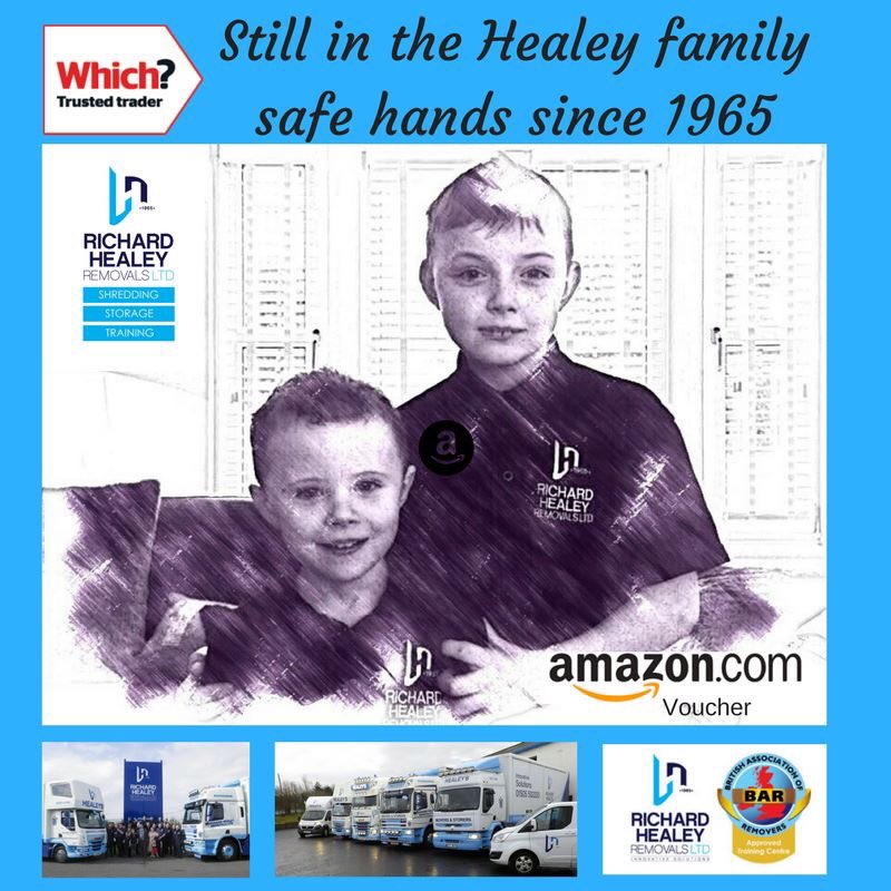 HealeyRemovals's tweet photo. #movinghome ? Share the news with your friends and family..
Book a home move @HealeyRemovals  a @WhichTraders accredited mover and receive #Amazon vouchers as a thank you                                               Can we do anything for you?
#wtotm https://t.co/5Hh5RcL8AI