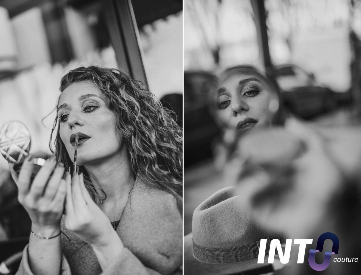 INTOcouture's tweet photo. Look in the mirror... That's your competition @dior❣️
#makeup #fashion #selfconfidence #personalgrowth #digitalproject #ecommerce https://t.co/sv2wdP9sfM