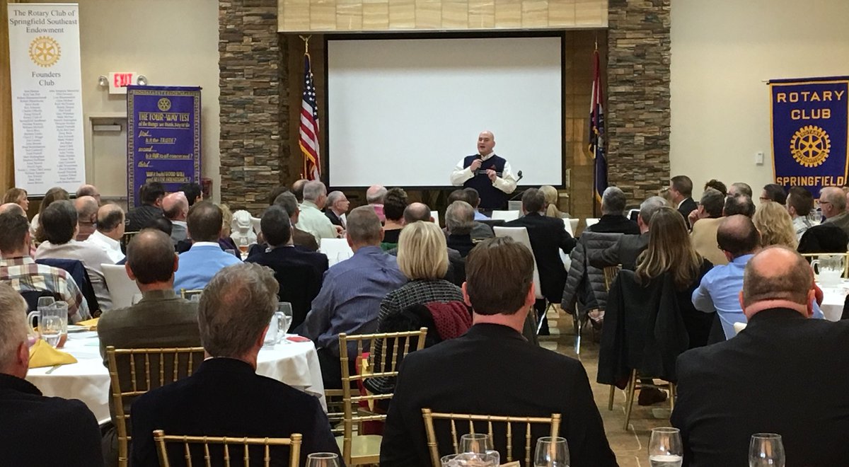 Rotary SGF SE tweet media