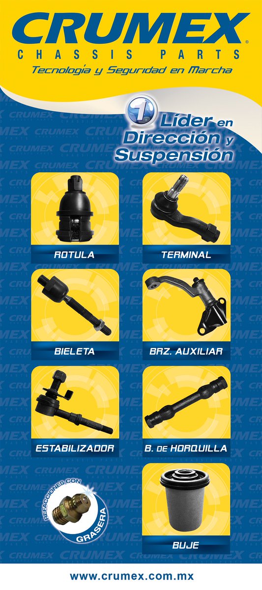 CRUMEX1's tweet photo. Algunos de nuestros  productos.
https://t.co/P7tHFQuruy
CRUMEX 
TECNOLOGÍA Y SEGURIDAD EN MARCHA. https://t.co/Ezz1JO9cKE